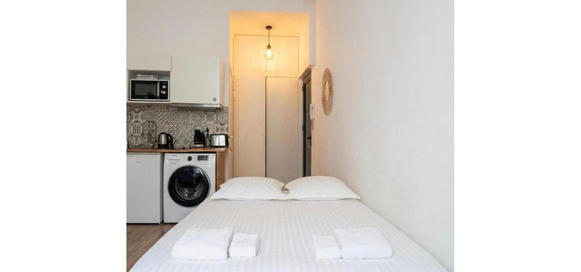Doux Pavillon - La Palmeraie Appartement