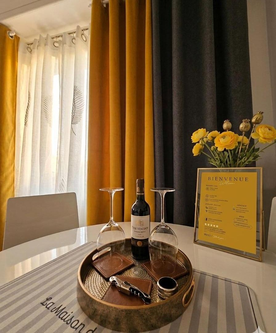 Bulle De Reve A Deux Pas Du Port Apartment *