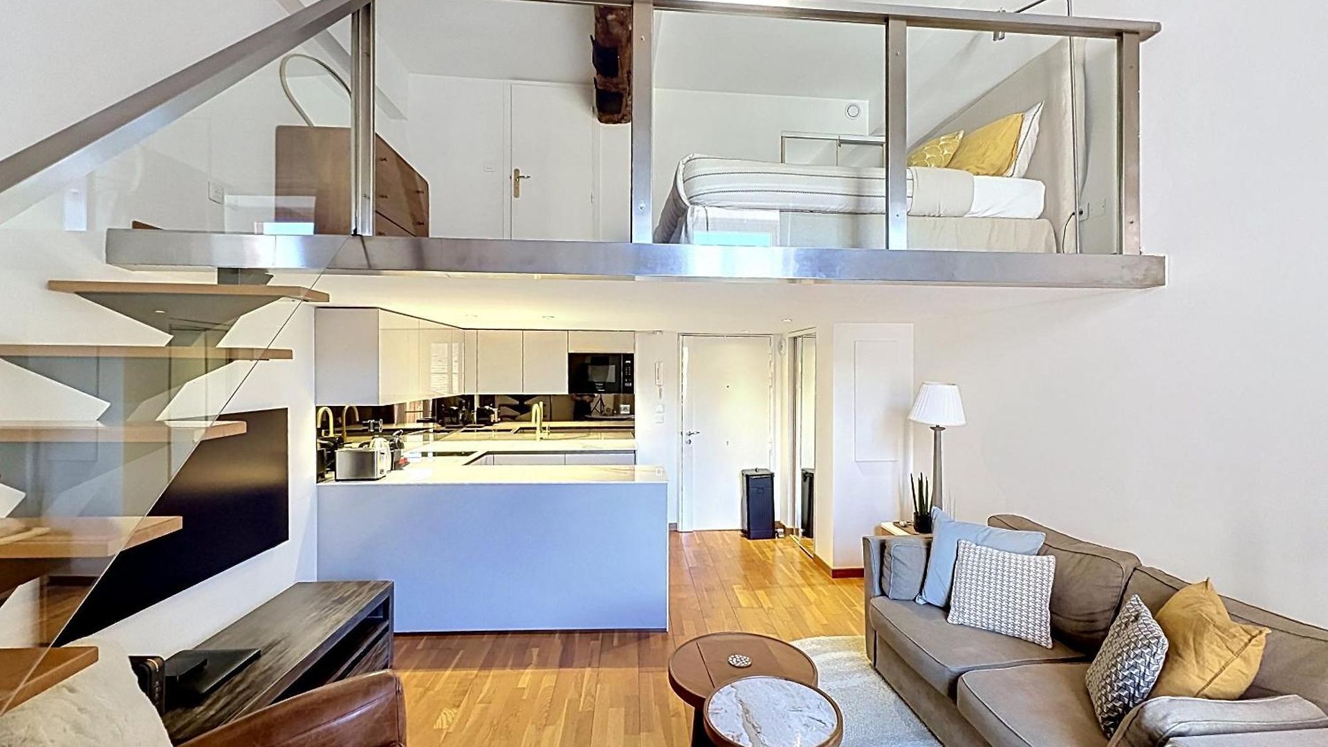 Apartment Place Massena Nice