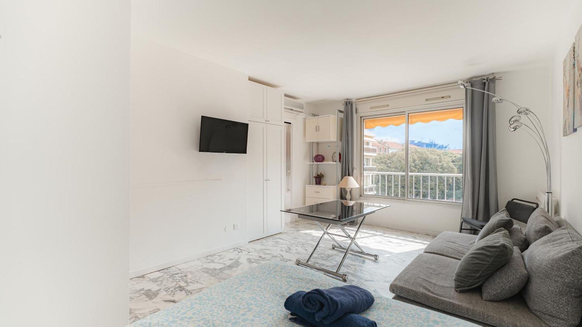Clim Boulevard Victor Hugo * Nice