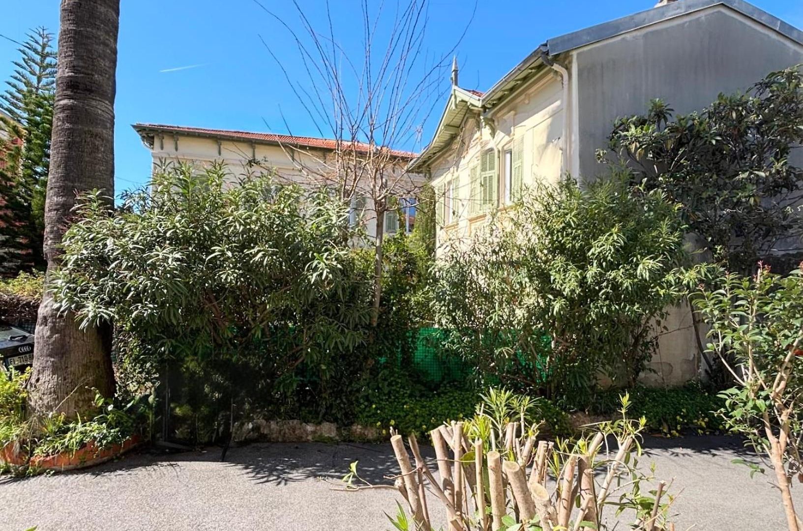 Apartment Charming & Garden - Cimiez