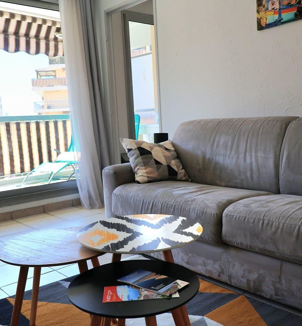 Apartment Cozy St Roch With A Terrace *