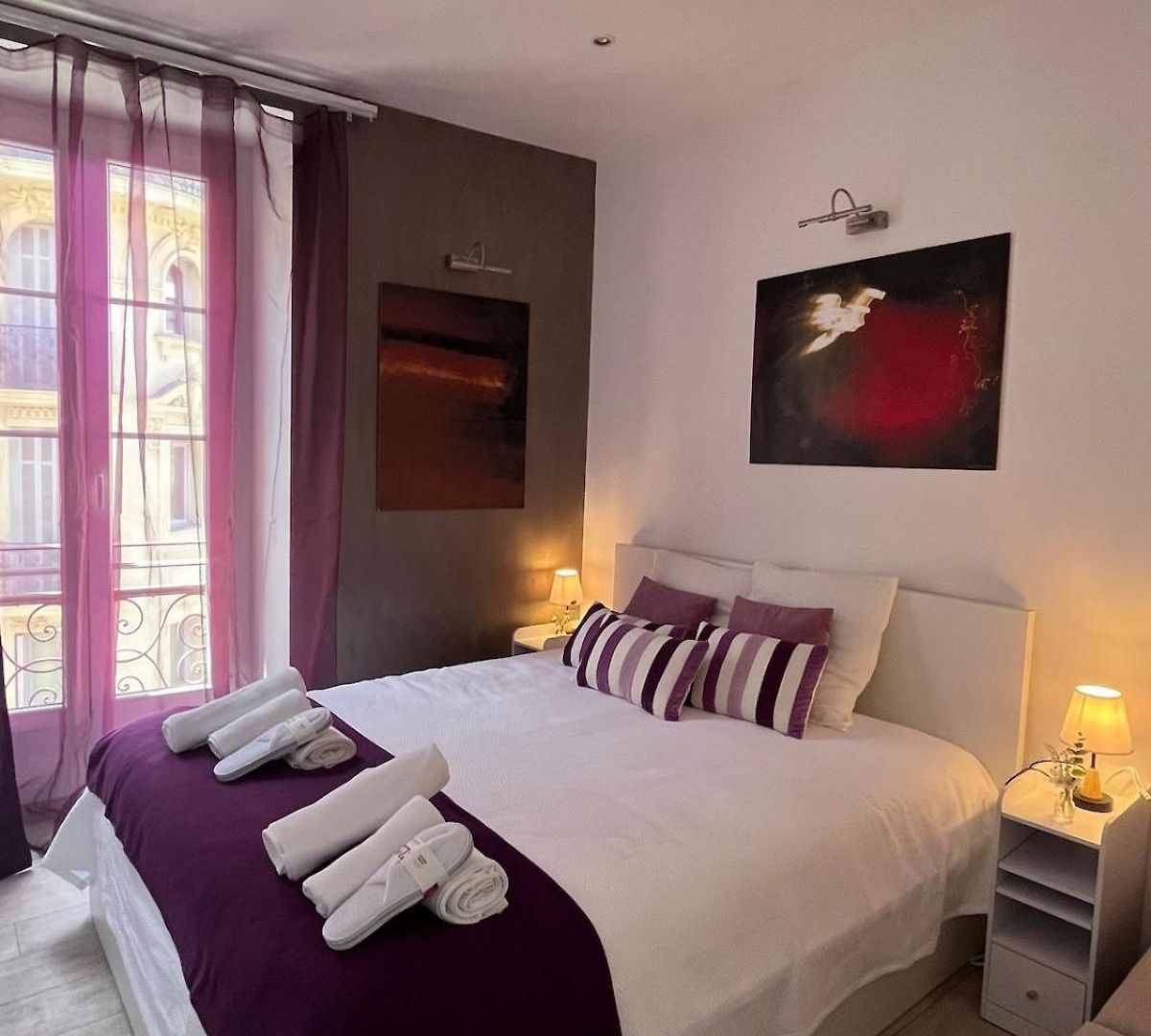 Cosy Victor Hugo Carre D'or Apartment Nice