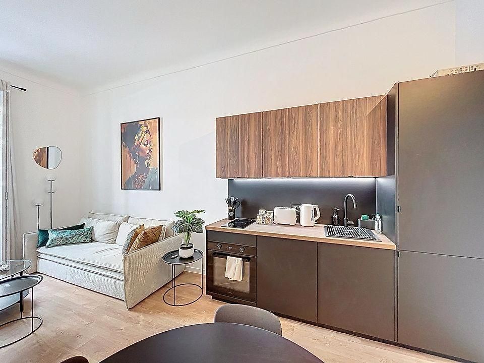 Beautiful With Terrace And Balcony Apartment *