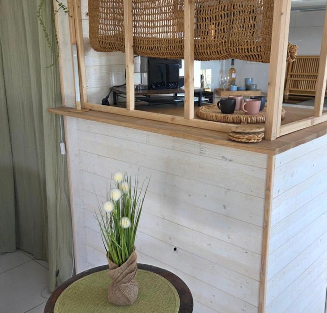 Avec Jardin Prive & Jacuzzi Apartment