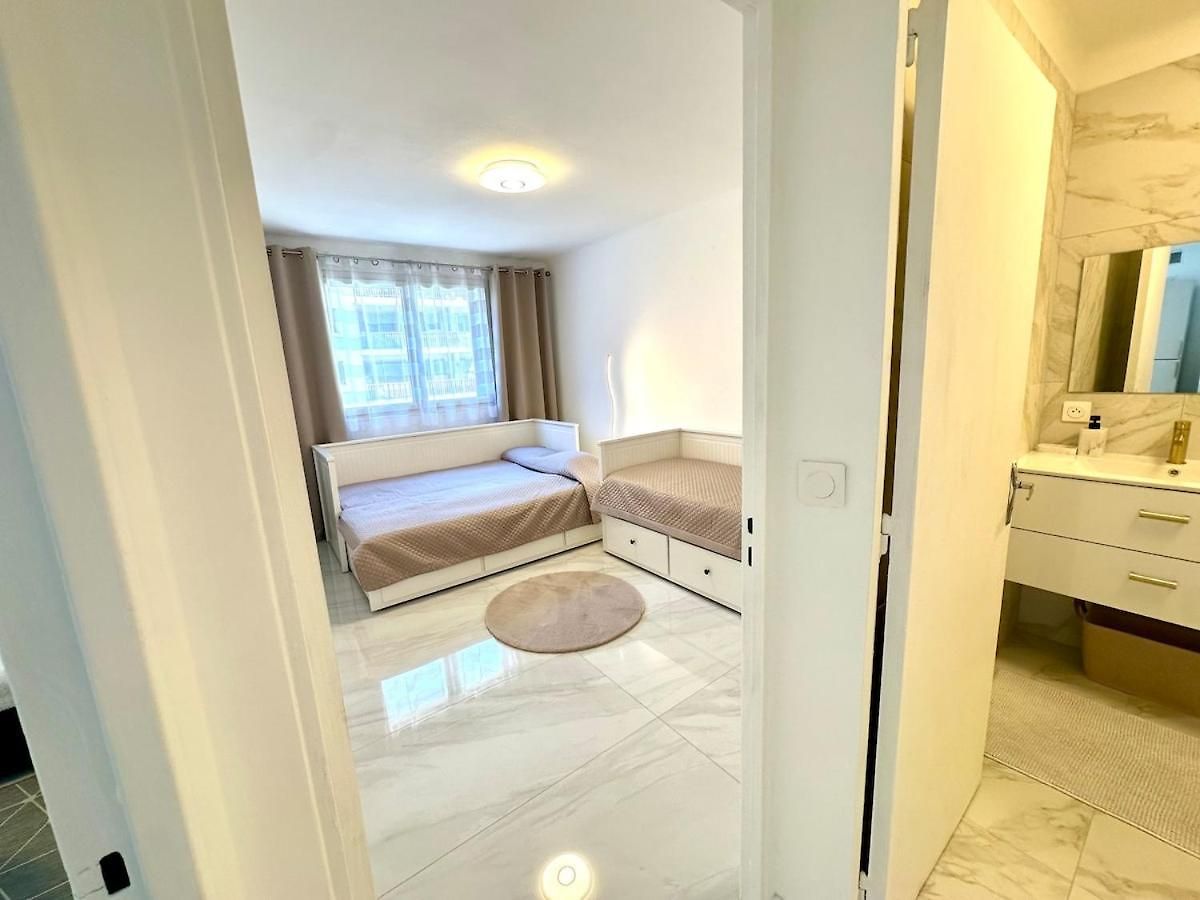 Apartment A 5min De La Climatise *