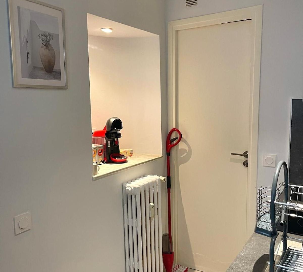 Apartment Cosy - Heart Of - 2 Min From Massena Nice