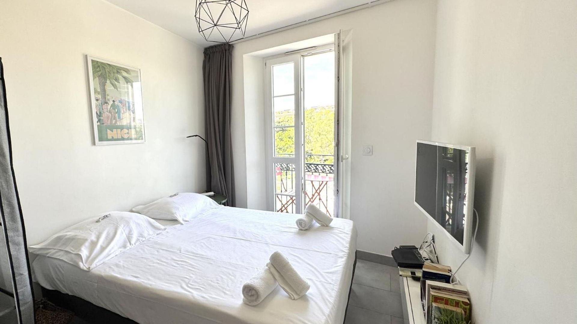 A Ot Balcon Jean Jaures 3 - Center Old Town Apartment