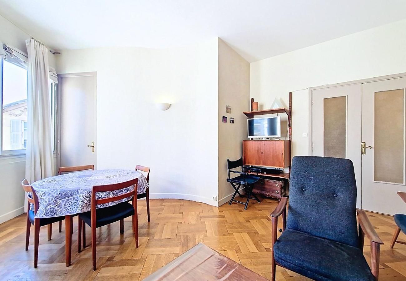 Nestor&jeeves - Le Catinat - Spacious - Balcony Apartment *