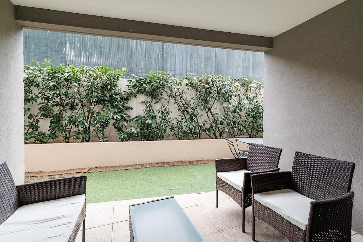 T2 Avec Terrasse Et Parking Privatif Apartment