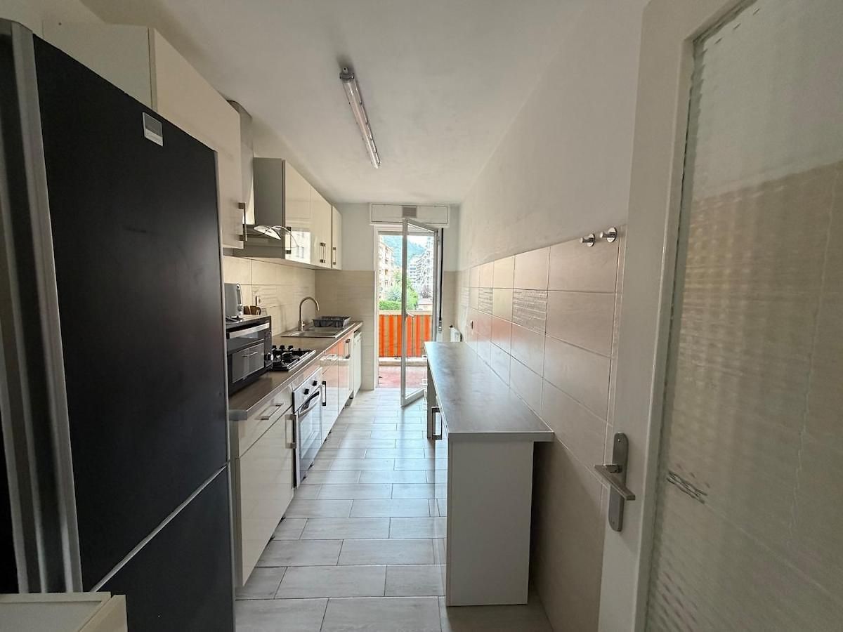 Apartment 1 Bedroom Flat - Terrace & Ac
