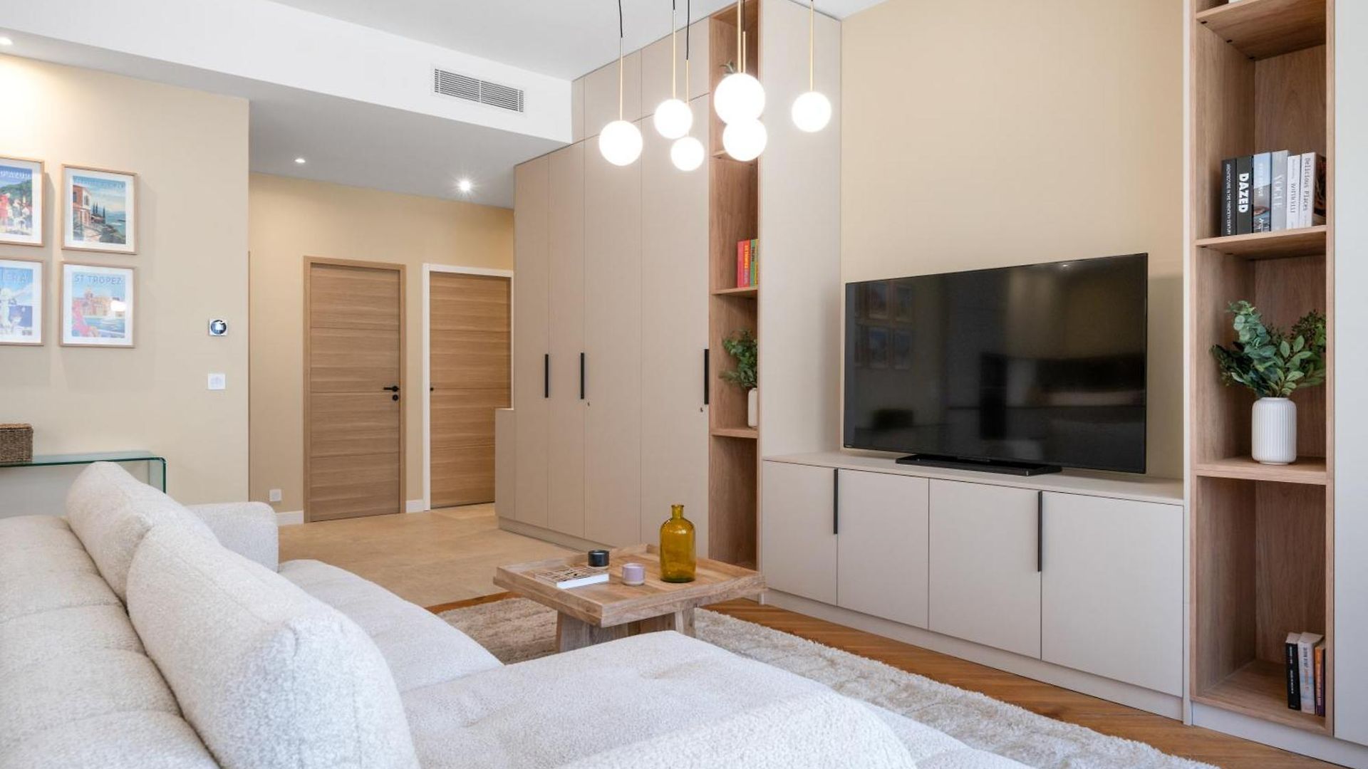 Apartment Le Gioffredo, Renove - Proche - Coeur De