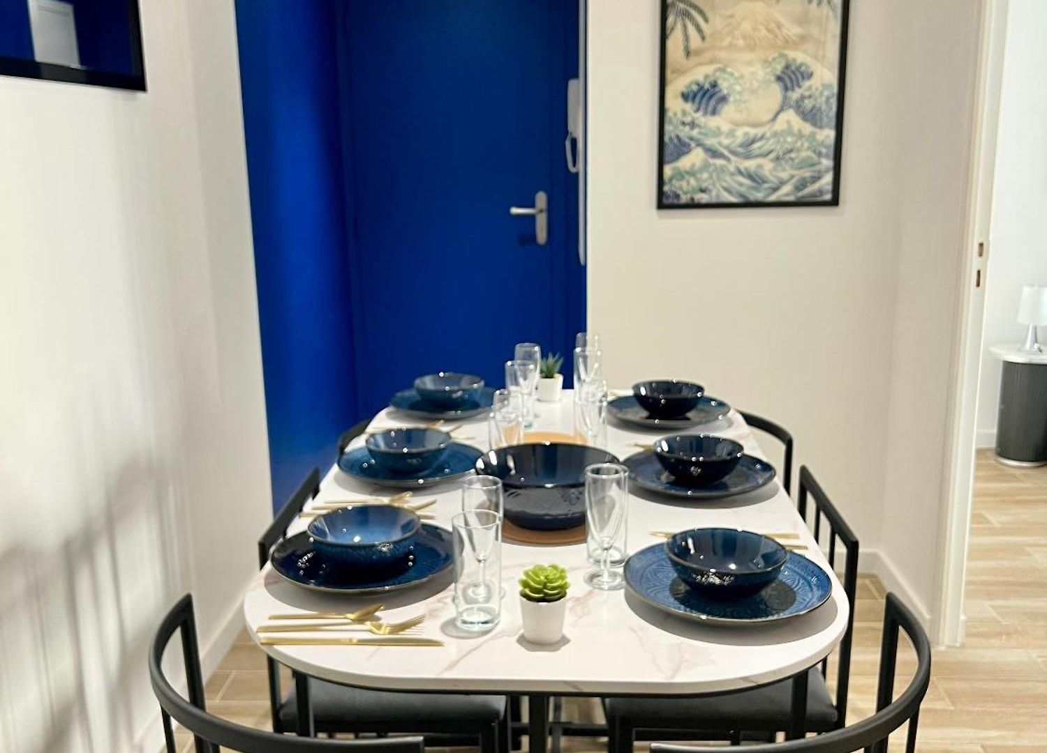 Apartment Au Coeur De Nice