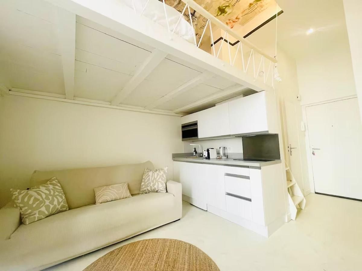 Apartment Le 30 Arty Nice