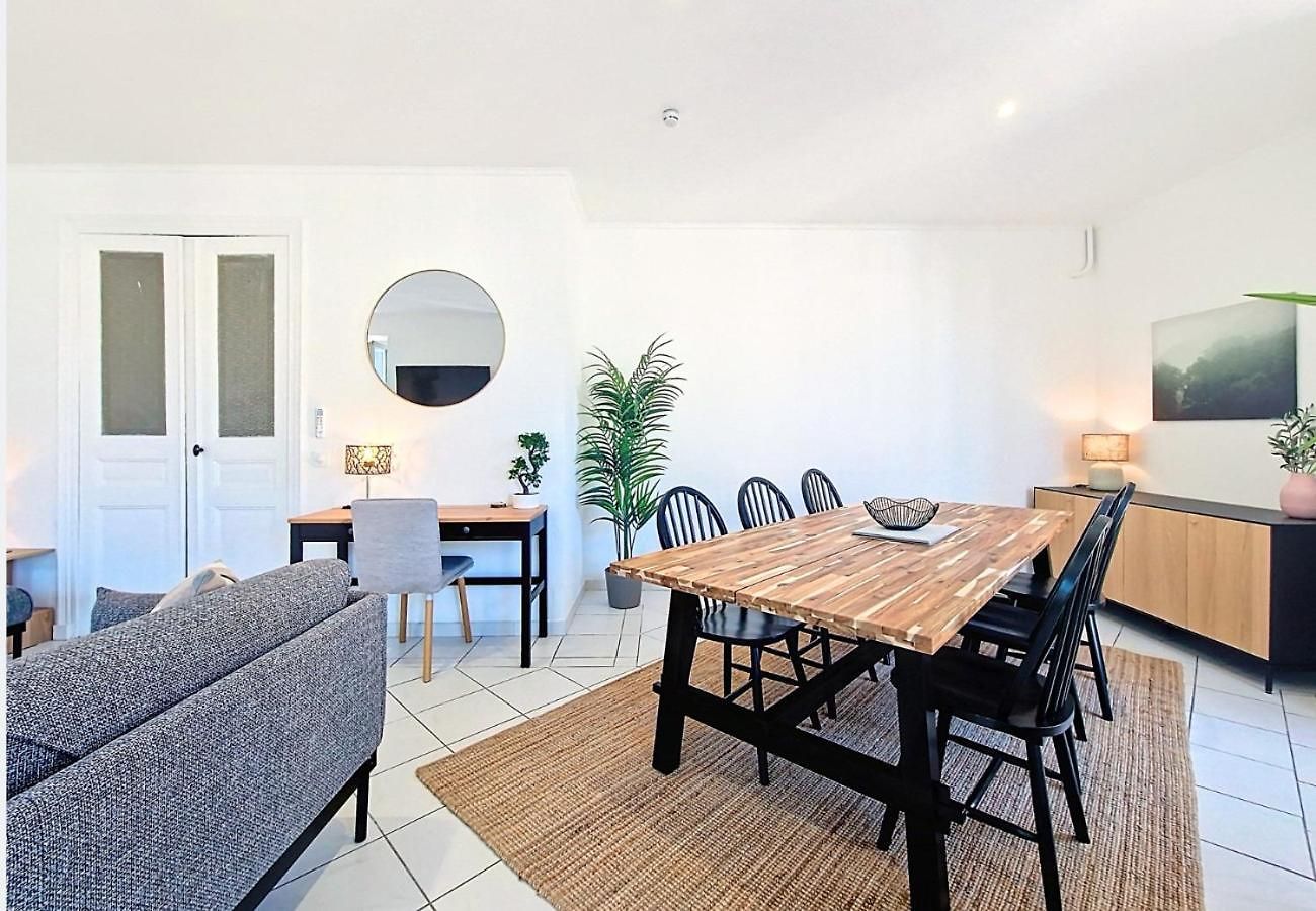 Apartment Nestor&jeeves - Urban Riviera - - Luminous Nice