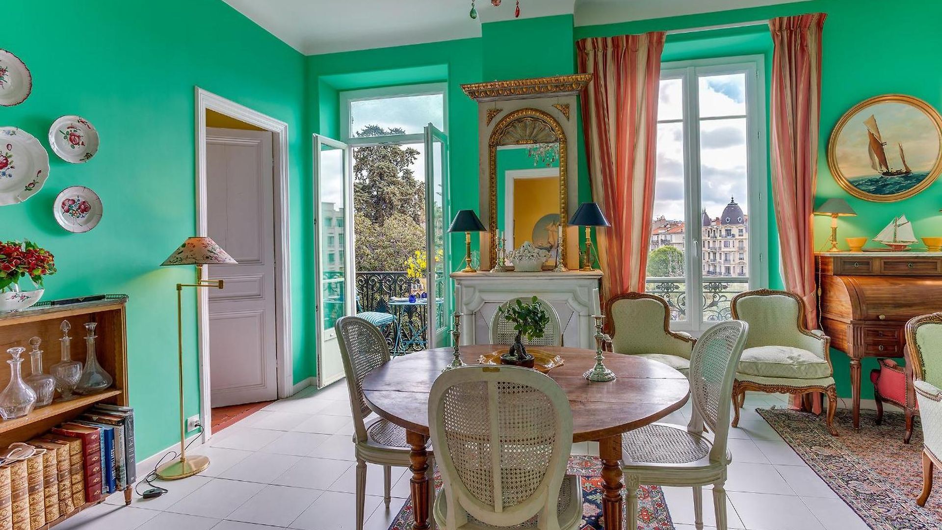 Apartment Gambetta Garden Ap4507 By Riviera Homes Nice