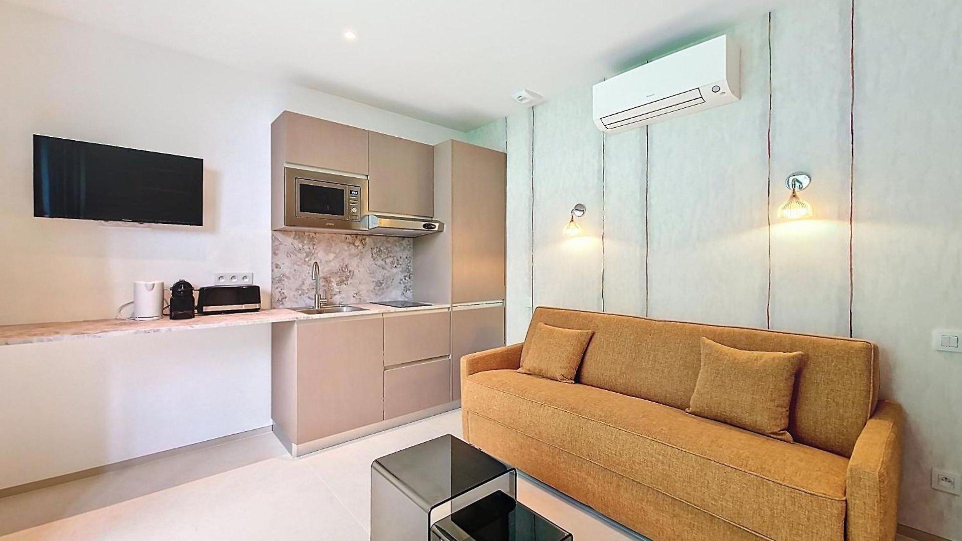 Apartment Nestor&jeeves -jardin Corail - Terrace, Ac, Walk To Nice