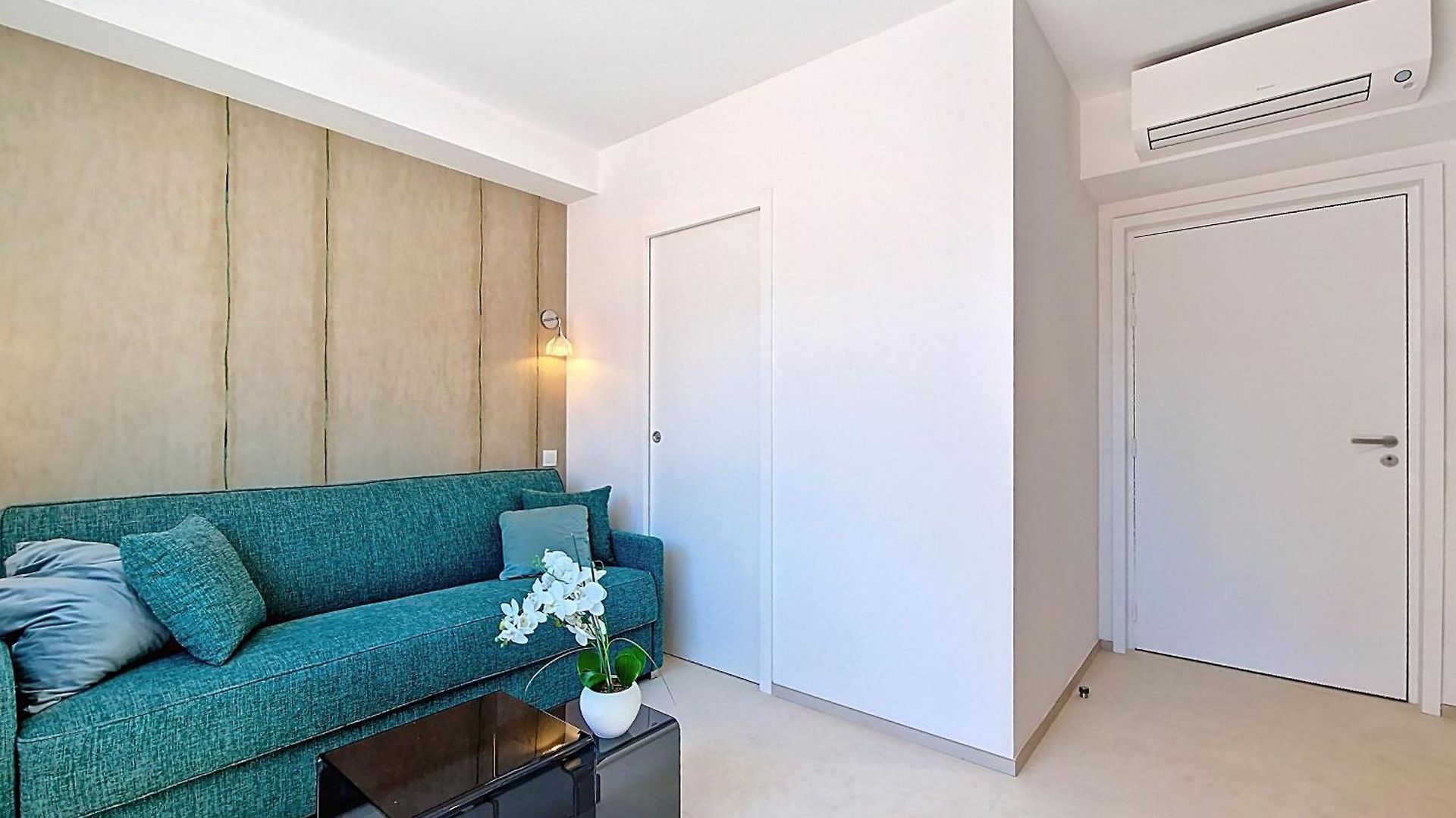 Nestor&jeeves -studio Lagon - Nice, Ac, Walk To