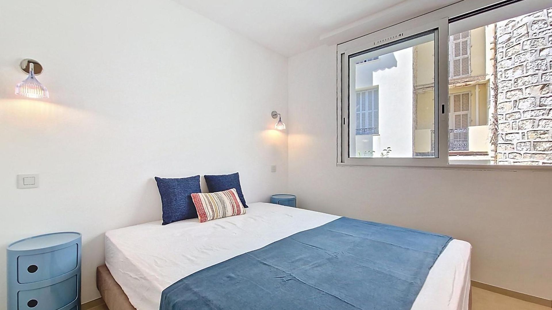 Nestor&jeeves - Julianna Azur- Nice, Ac, Walk To Apartment Nice