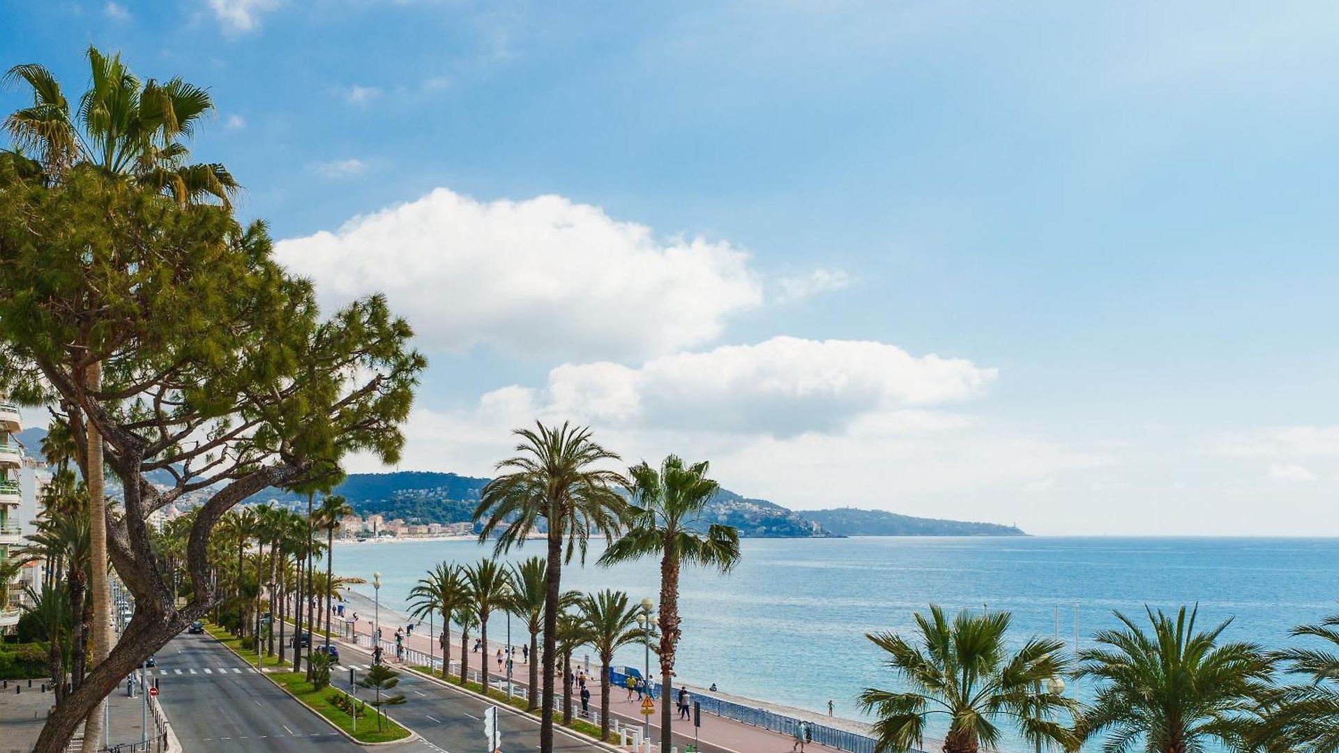 Renting - Promenade - Luxury Loft Sea View Balcony Floor Apartment *