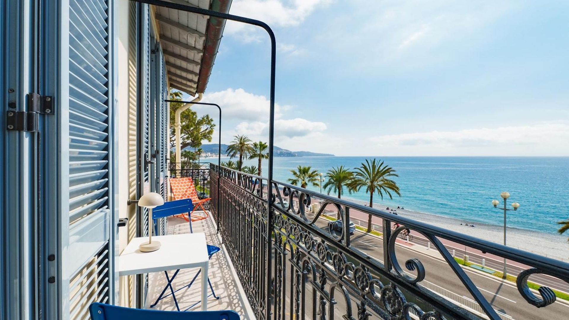 Apartment Renting - Promenade - Luxury Loft Sea View Balcony Floor *