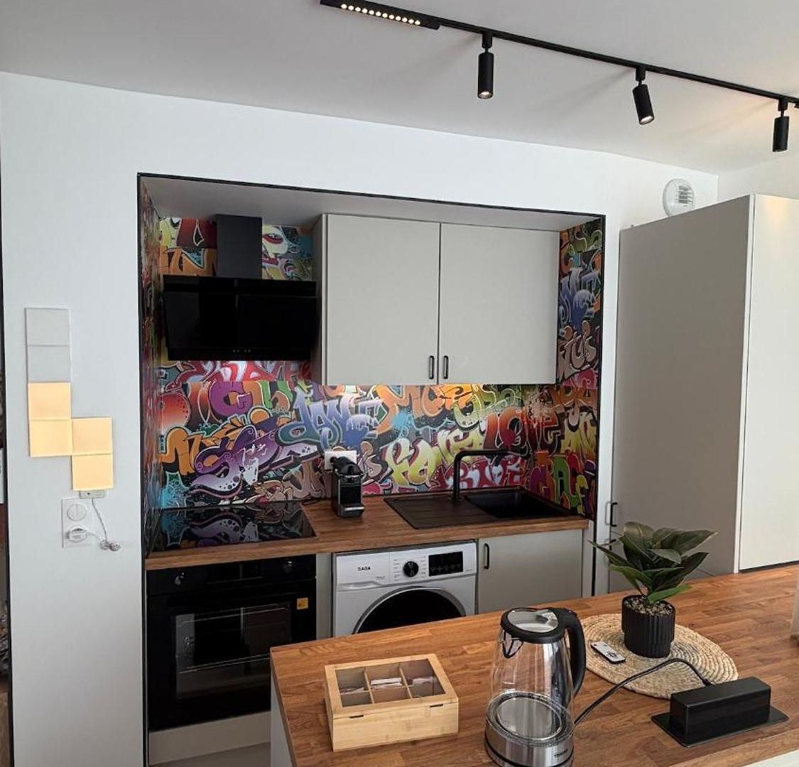 Apartment Escale Cosy A T2 Lumineux Nice