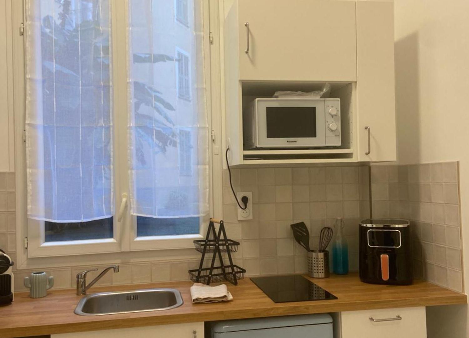 Apartment 1 Garibaldi