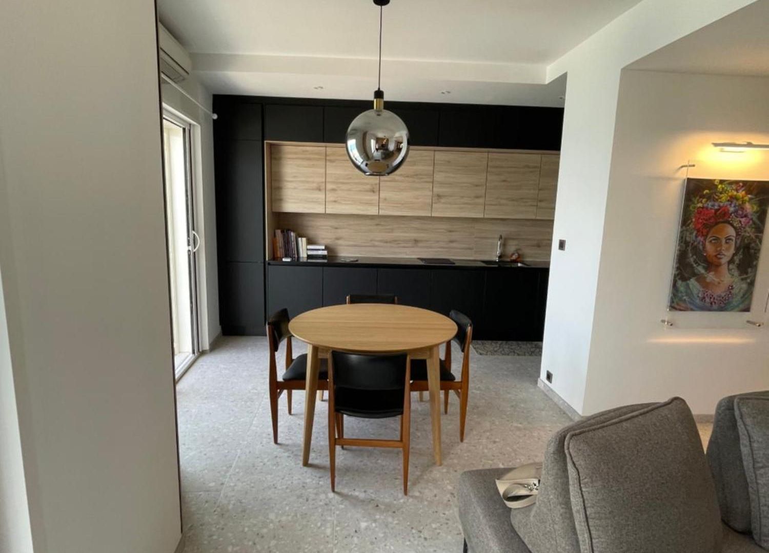 Apartment Un Balcon Sur La
