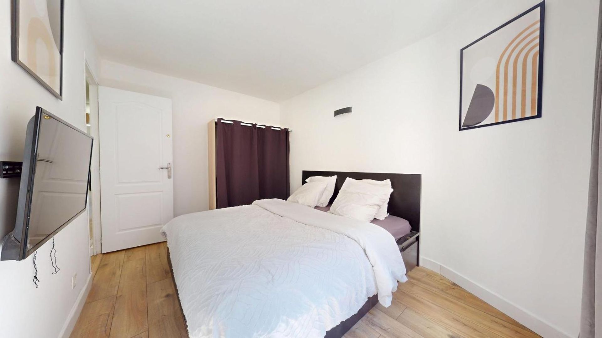 Appartement Grand De 3 Entièrement Rénové - Magnan Proche Nice