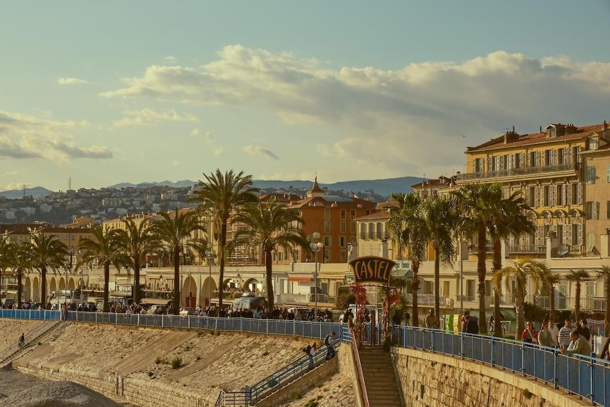 Au Coeur Du Vieux-nice, A 5 Minutes Apartment