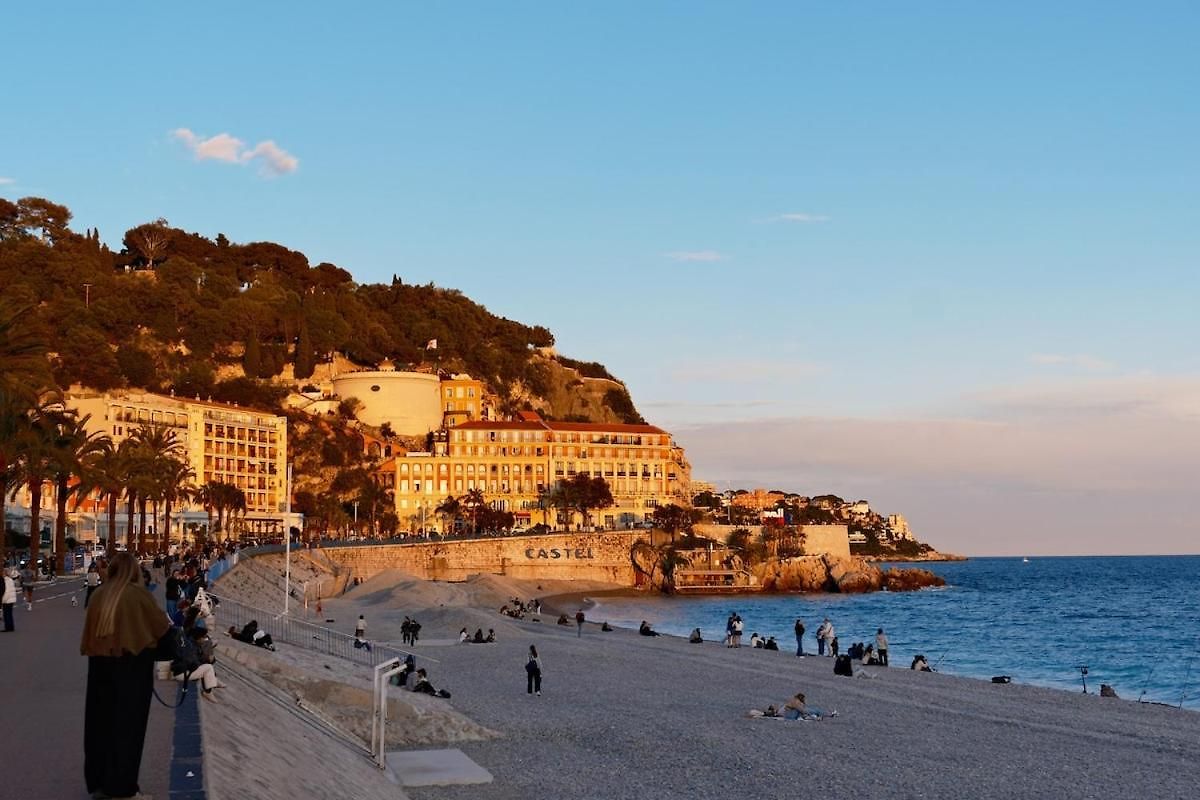 Au Coeur Du Vieux-nice, A 5 Minutes Apartment Nice