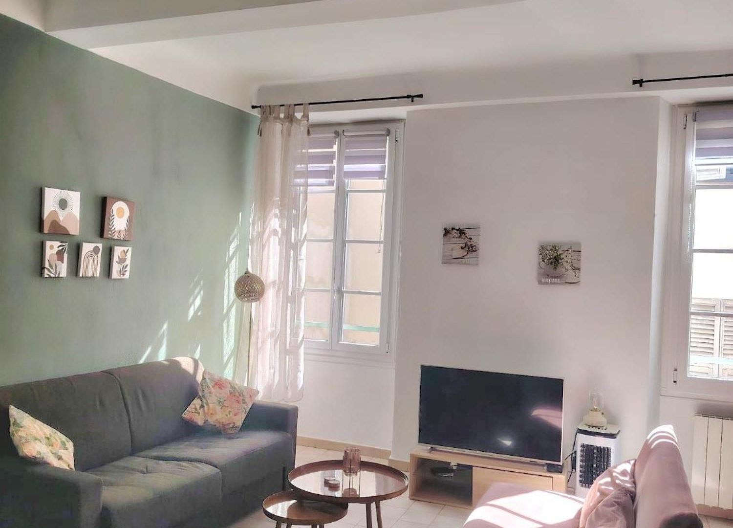 Vieux Fleurie Apartment Nice
