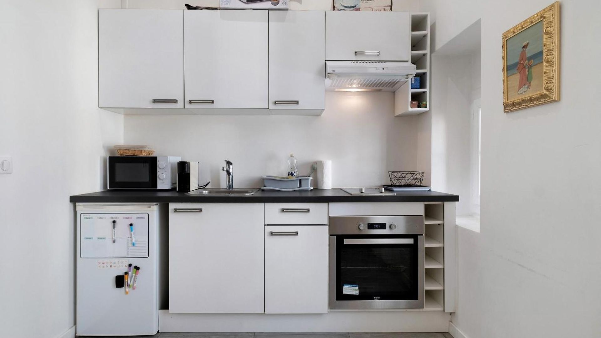 Vintage Apartment Nice