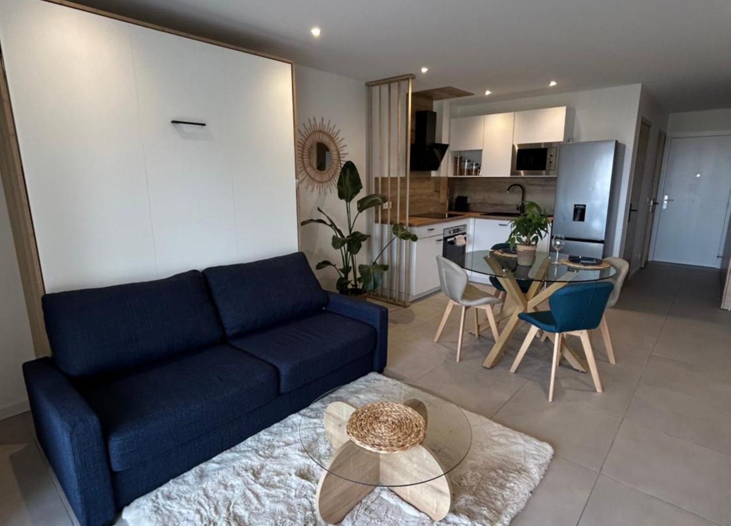 Apartment Cosy Vue Nice