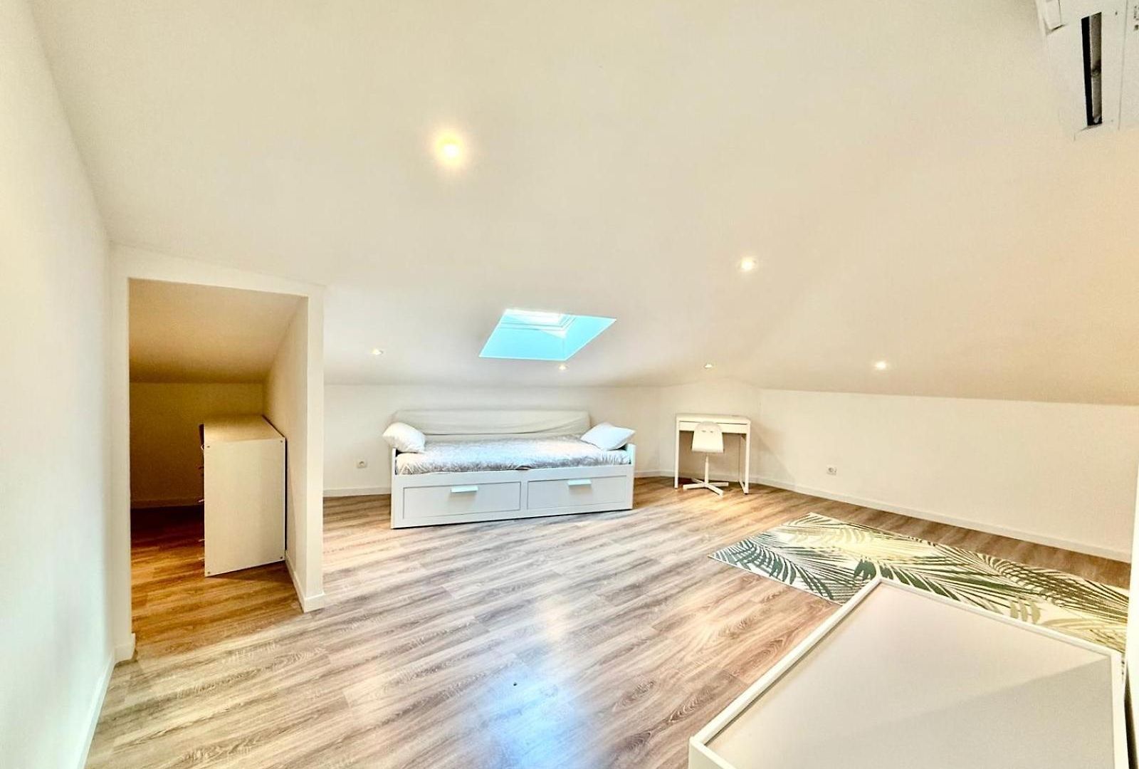 Apartment Duplex 125 M2 Nice