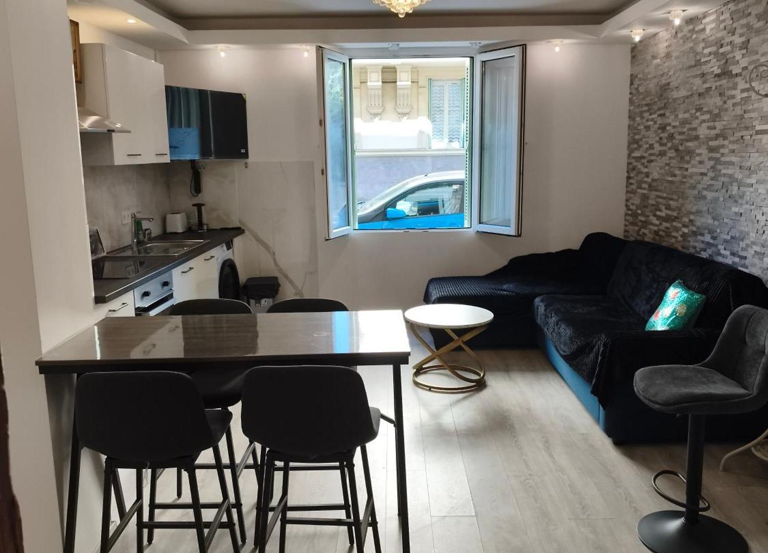 Appartement 2 Et Salon