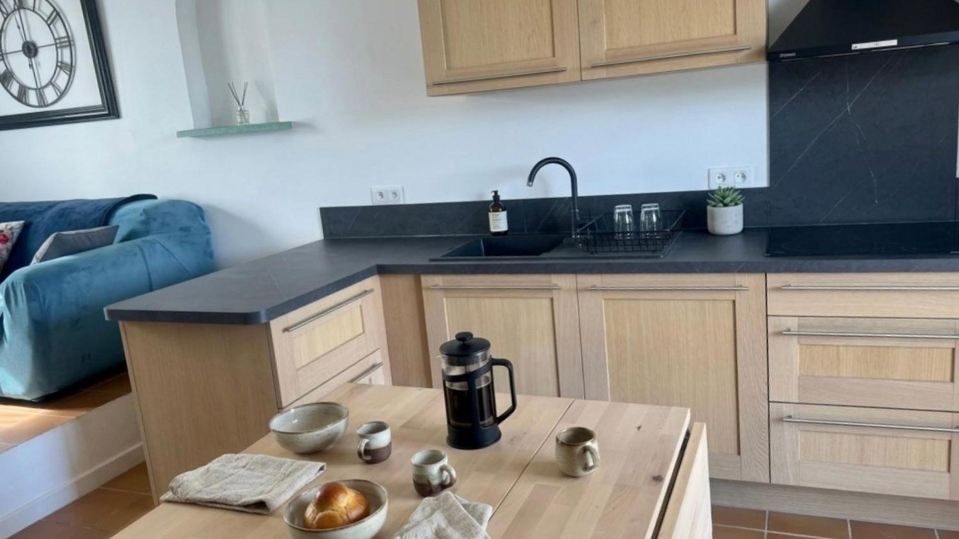 Apartment Beautiful 45 M With Terrace In Nice