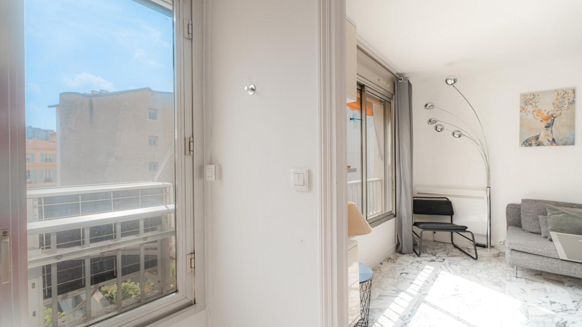 Clim Boulevard Victor Hugo * Nice