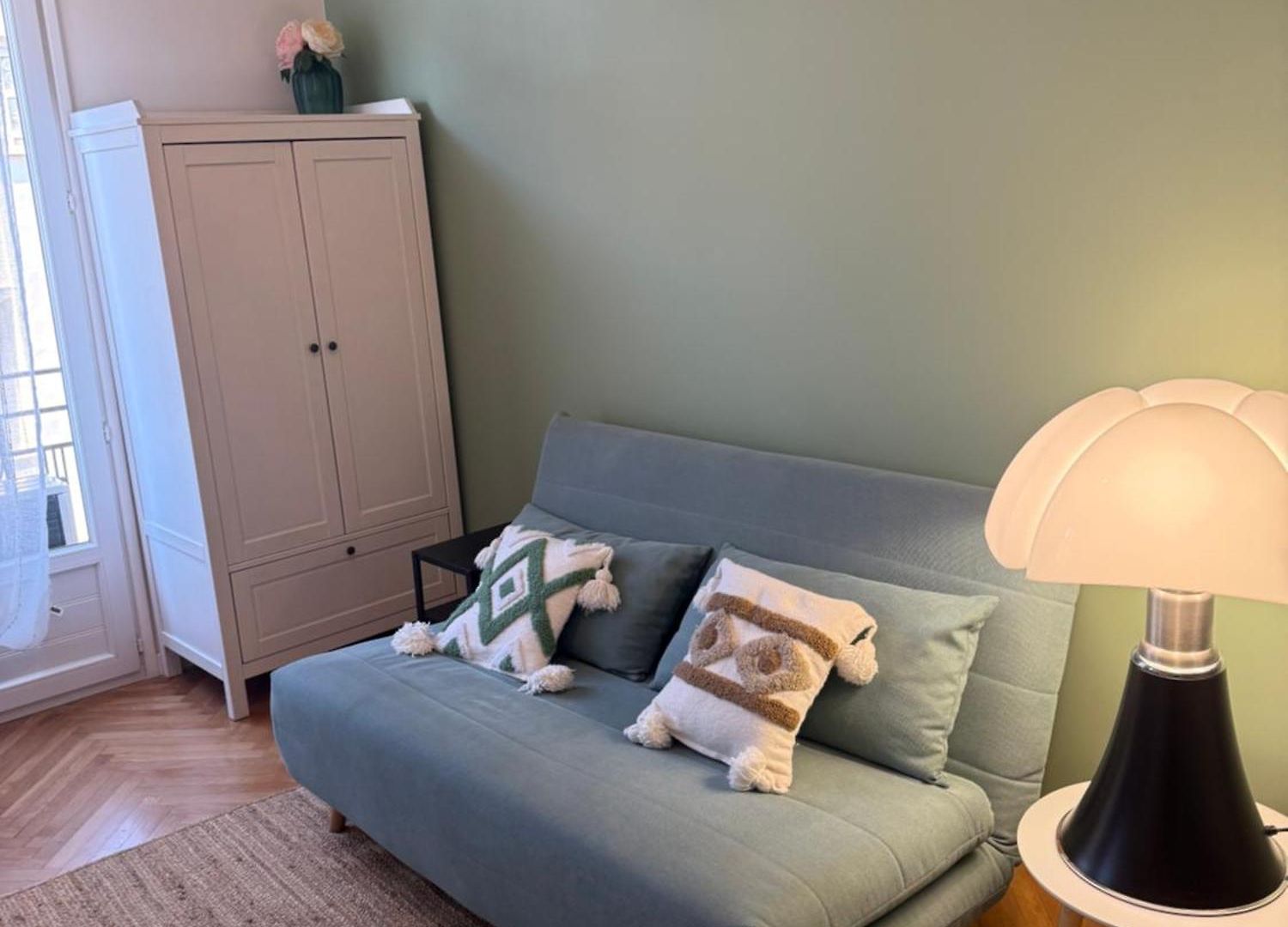 Les Anges Verts Apartment *