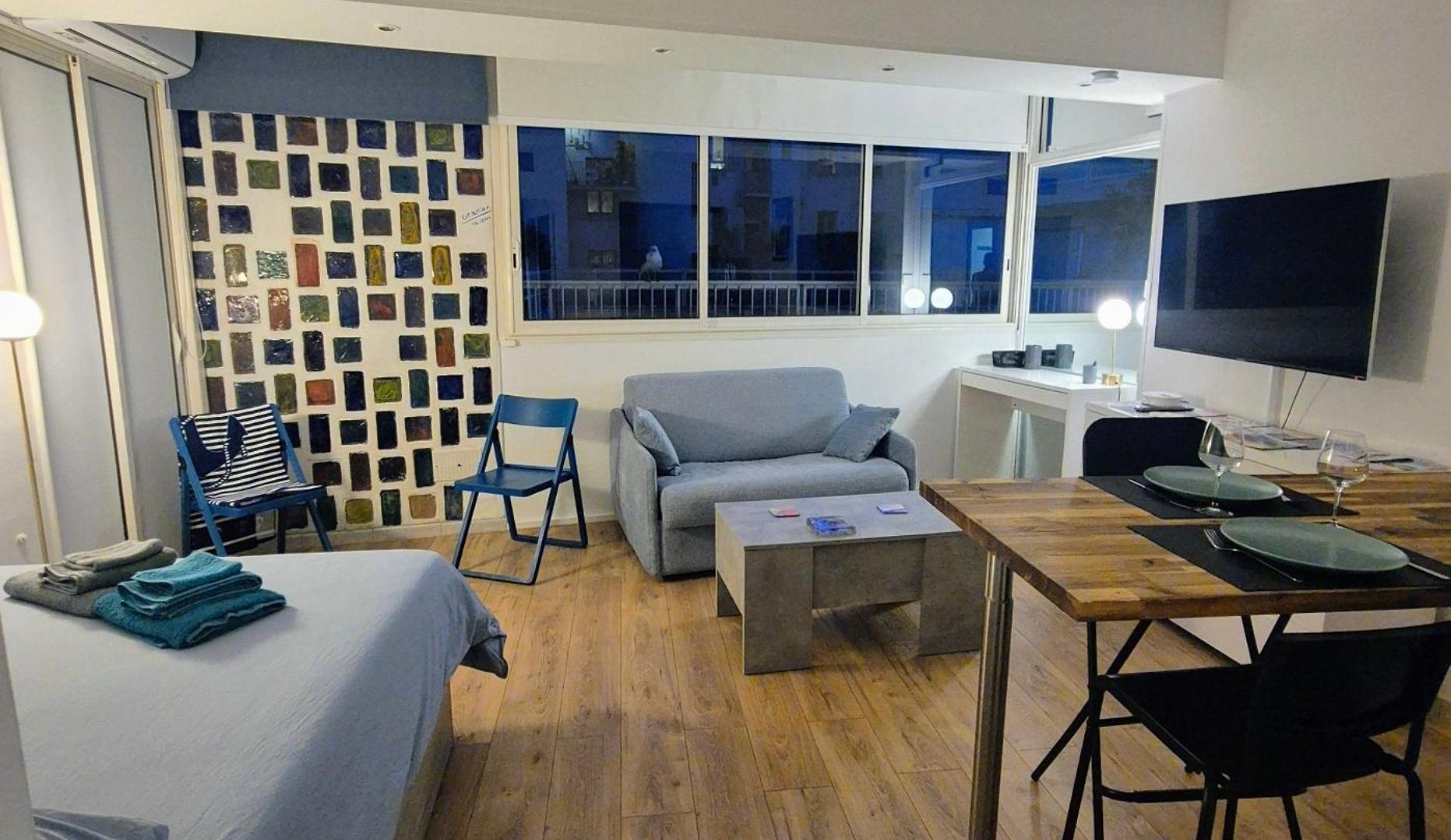 Royal Luxembourg Prom' Apartment Nice