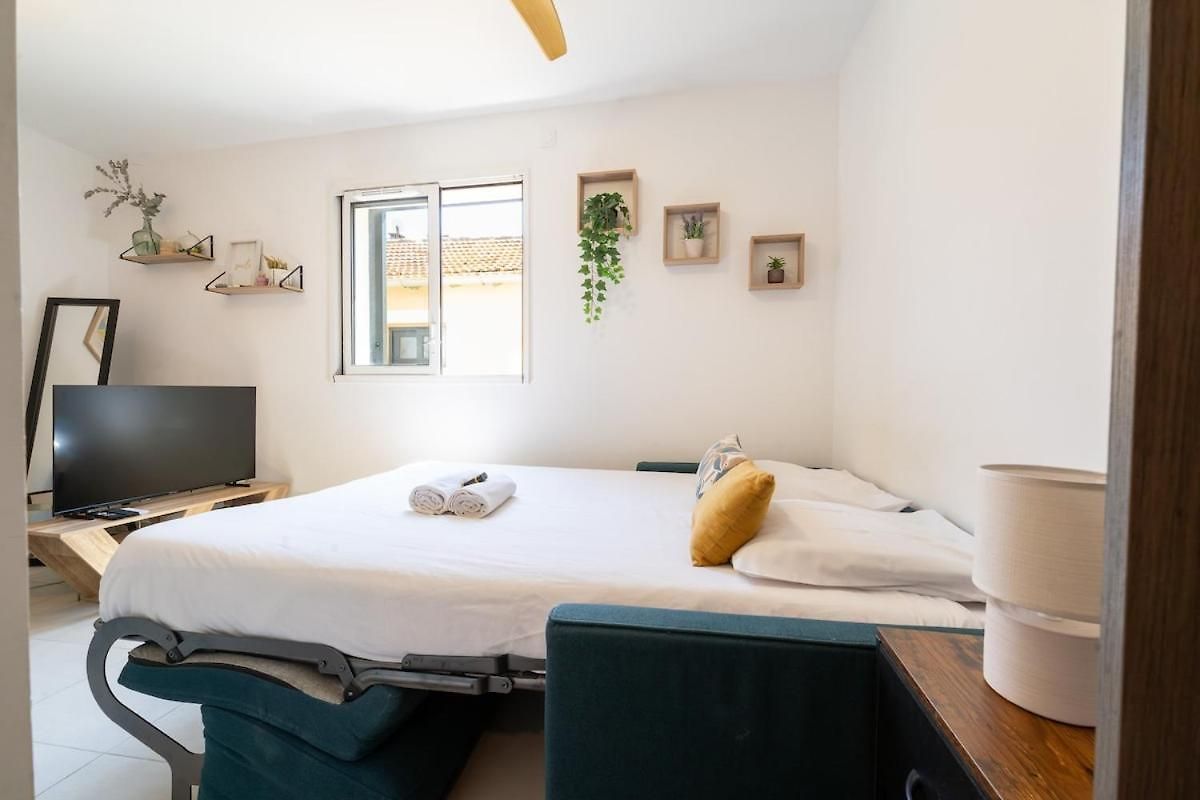 Apartment Potiers Nice
