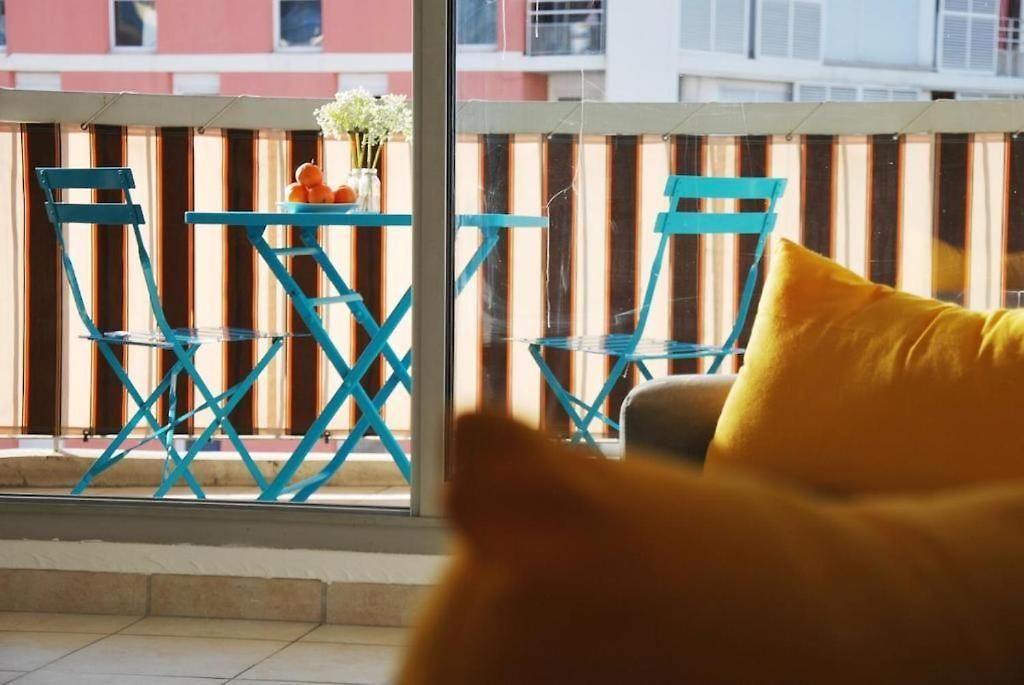 Apartment Cozy St Roch With A Terrace Nice
