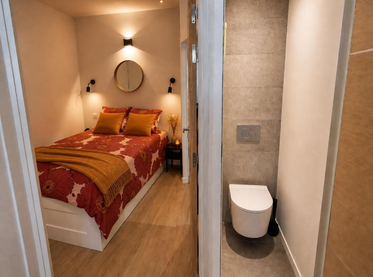 Casa Sapi - Centre - 10min - Clim & Cosy Apartment Nice