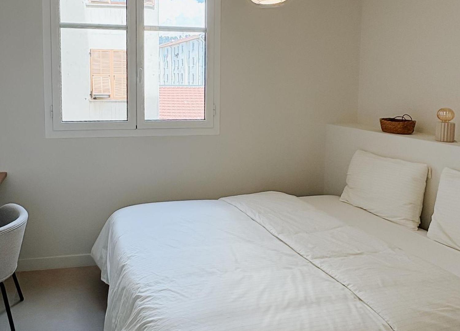 Garibaldi 2 Bedrooms, 2 Bathrooms, Ac Apartment Nice