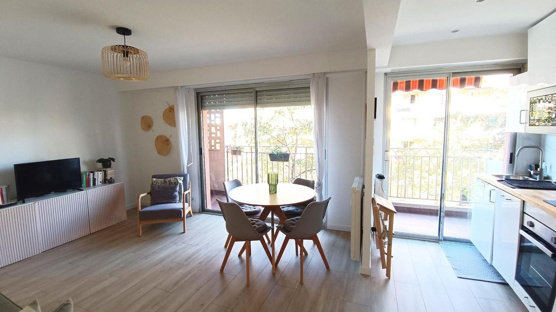2-rooms - Wifi And Balcony * Nice