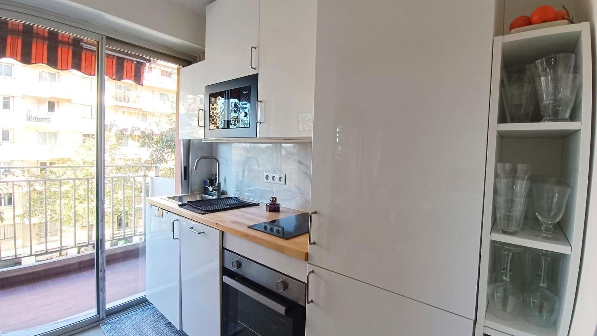 2-rooms - Wifi And Balcony *