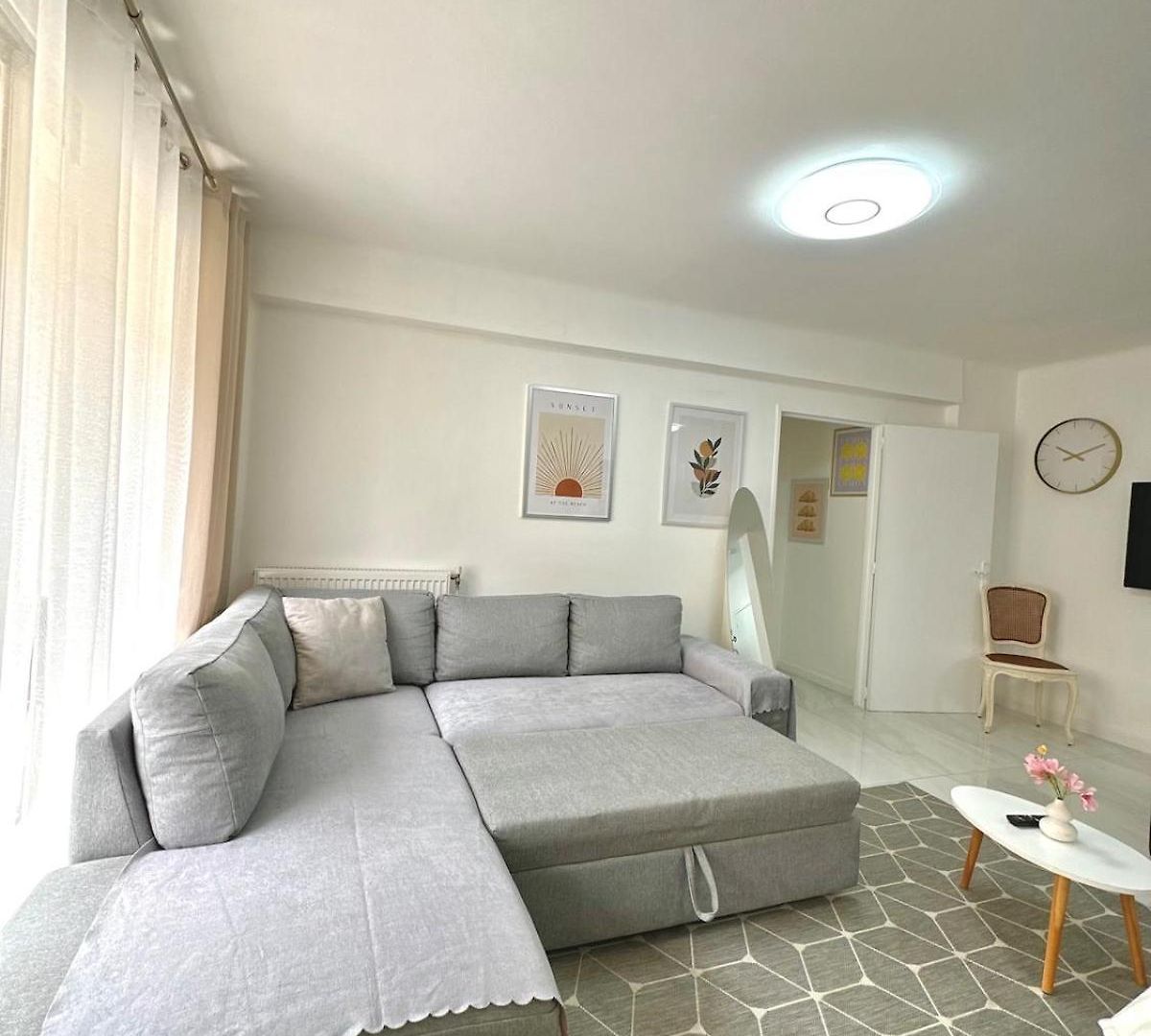 A 5min De La Climatise Apartment Nice