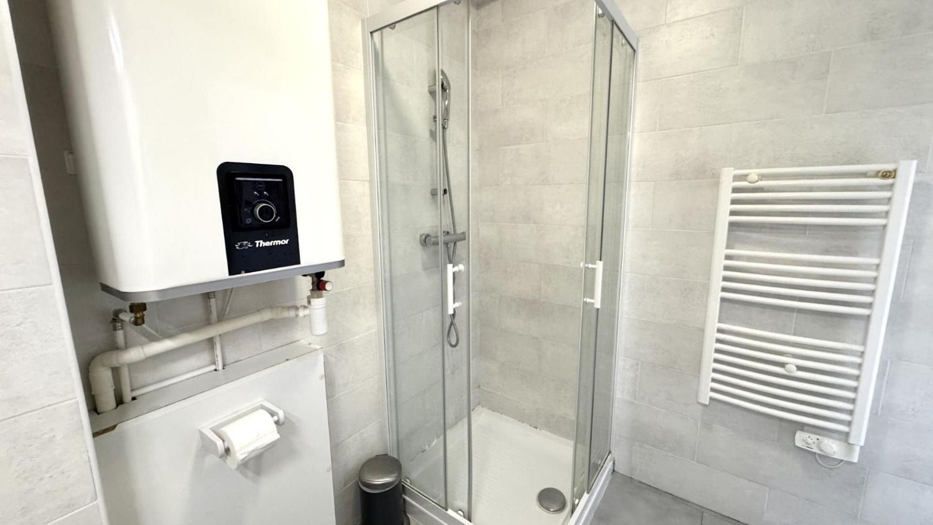 A Ot Balcon Jean Jaures 3 - Center Old Town Apartment