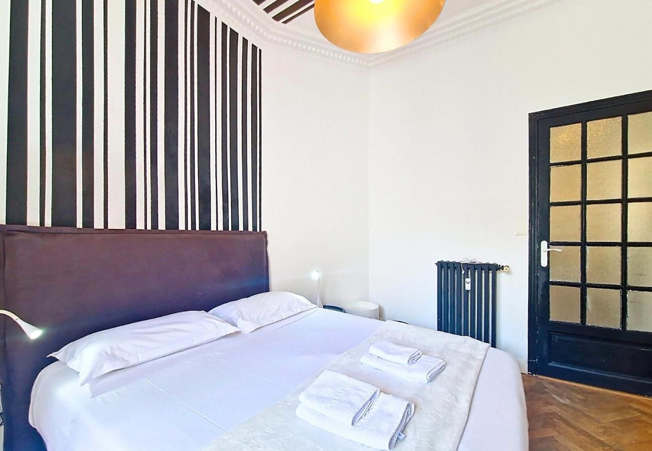 Nestor&jeeves - Cosy Buffa - - Close Sea Apartment