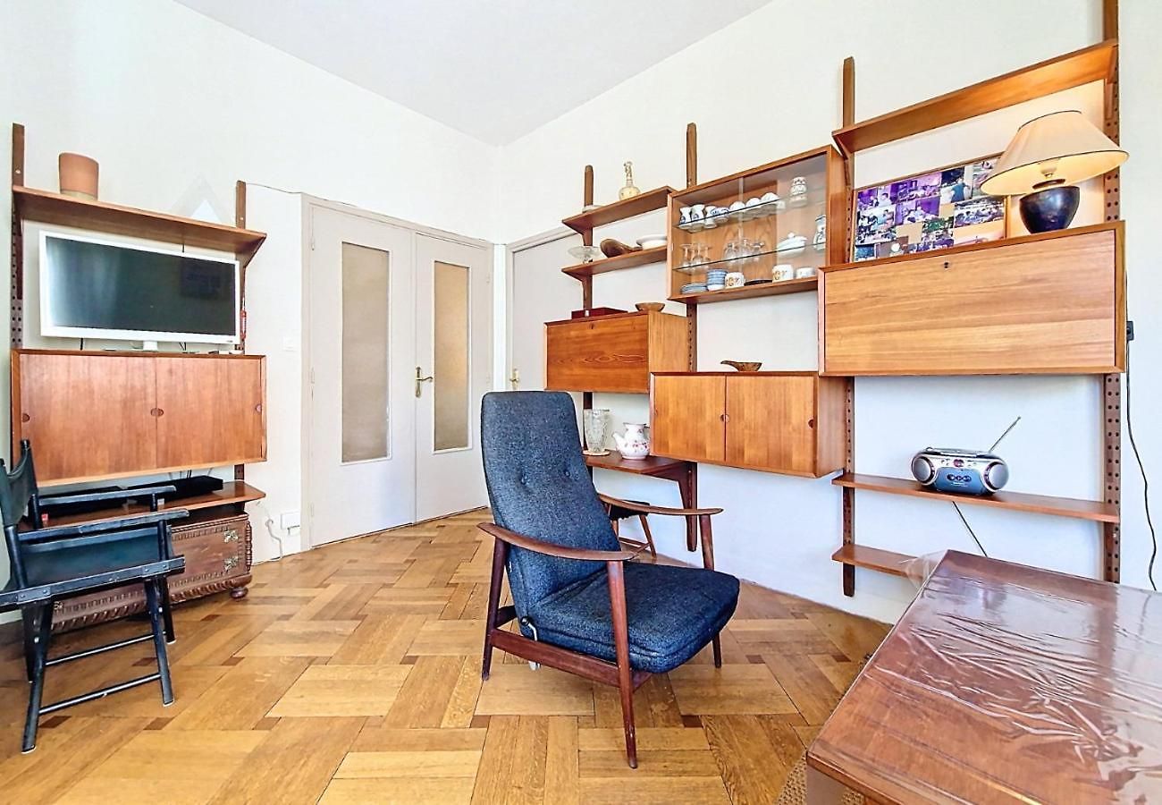 Nestor&jeeves - Le Catinat - Spacious - Balcony
